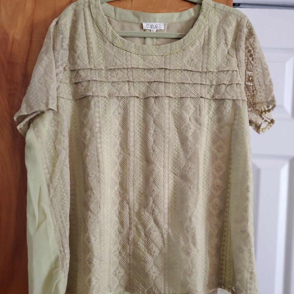 Very nice blouse
